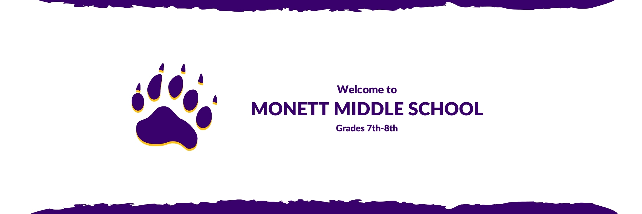 Welcome to Monett Middle School