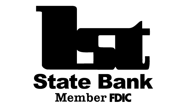 1st State Bank Logo