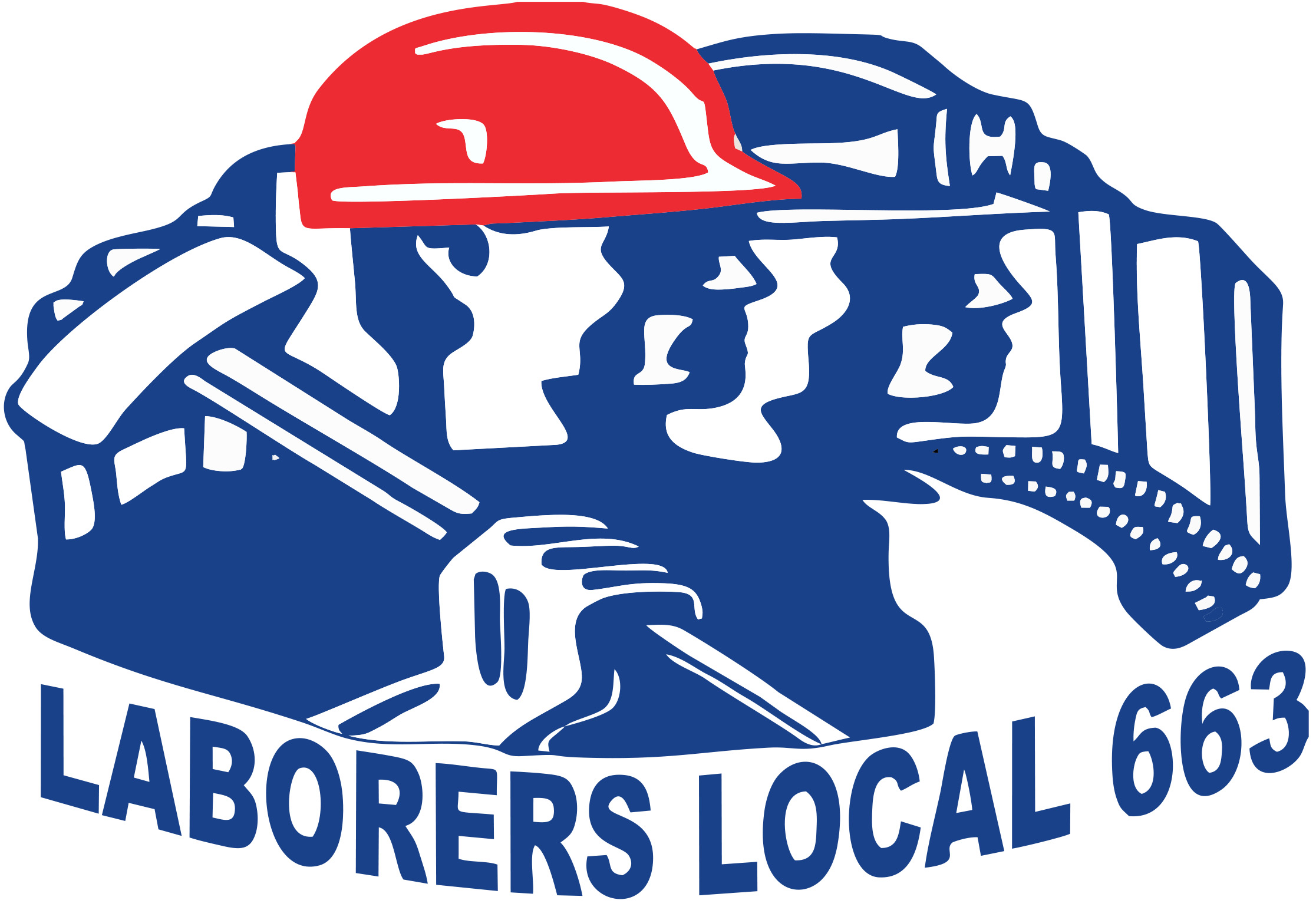Laborers Local Logo