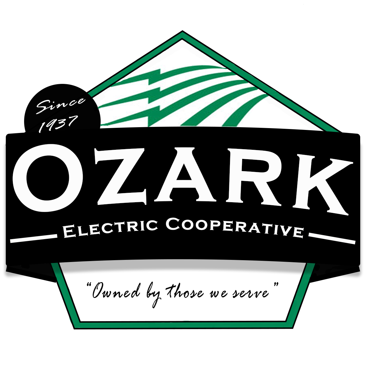 Ozark Electric Cooperative Logo