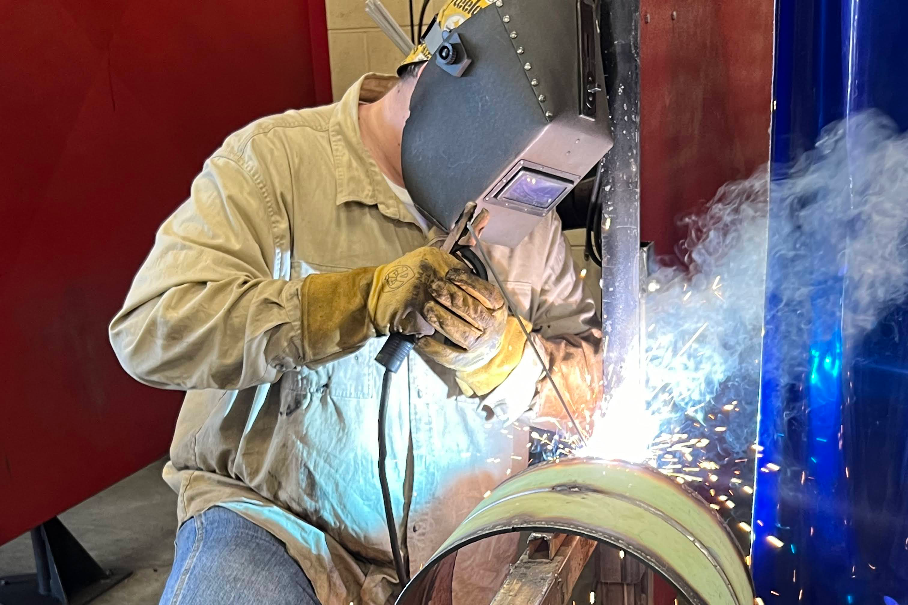 Welding