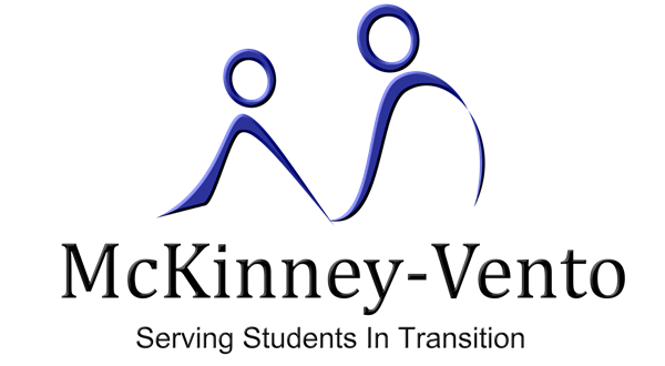 McKinney-Vento Servicing Students in Transition Logo