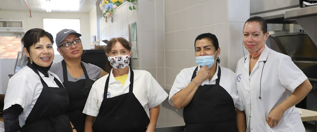 AES Cafeteria Staff