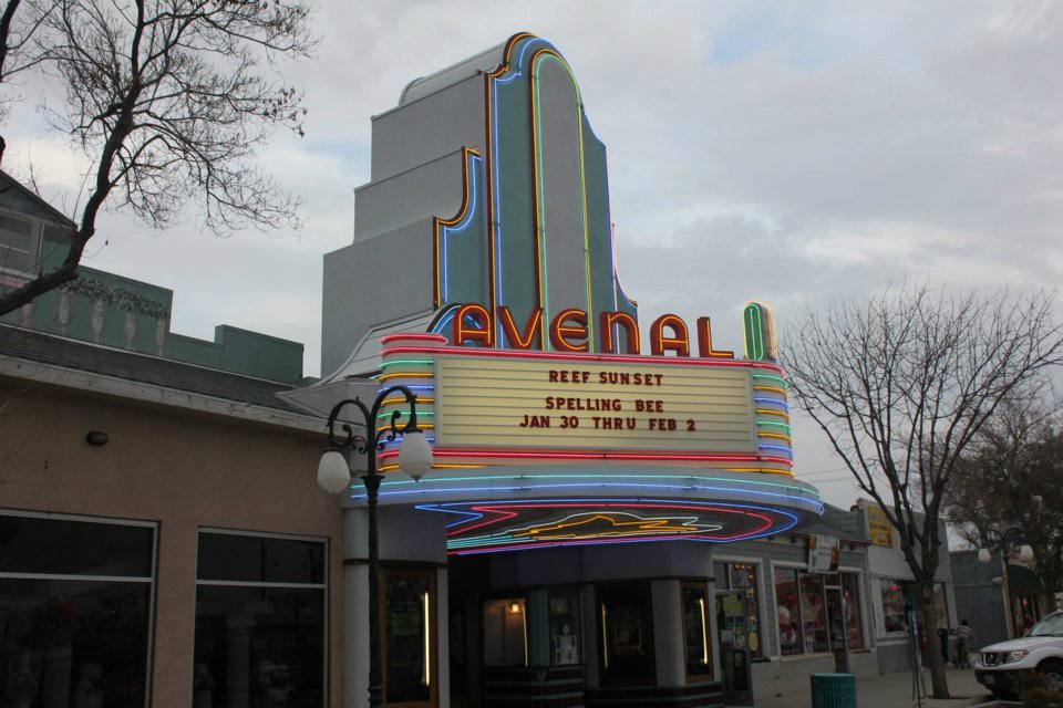 Avenal Theatre