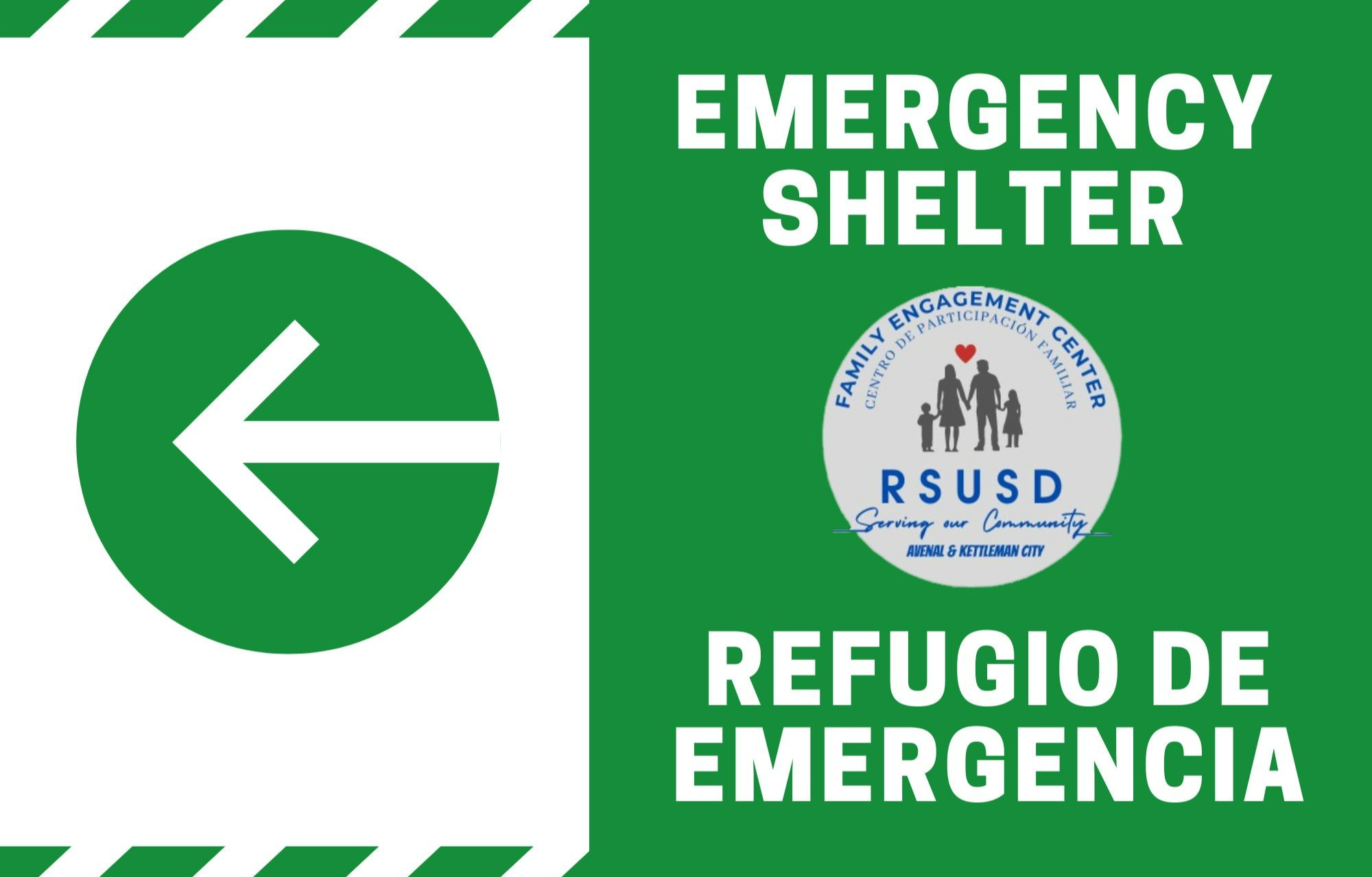 emergecny shelters