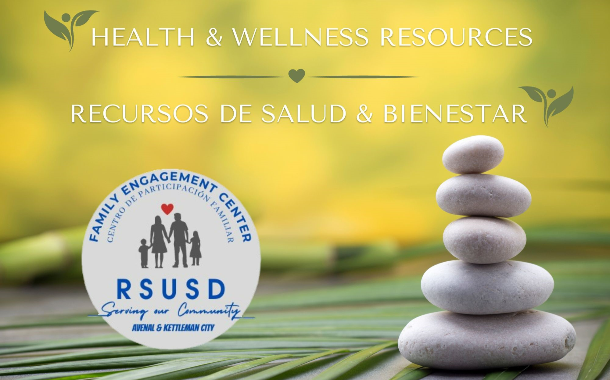 health & wellness resources