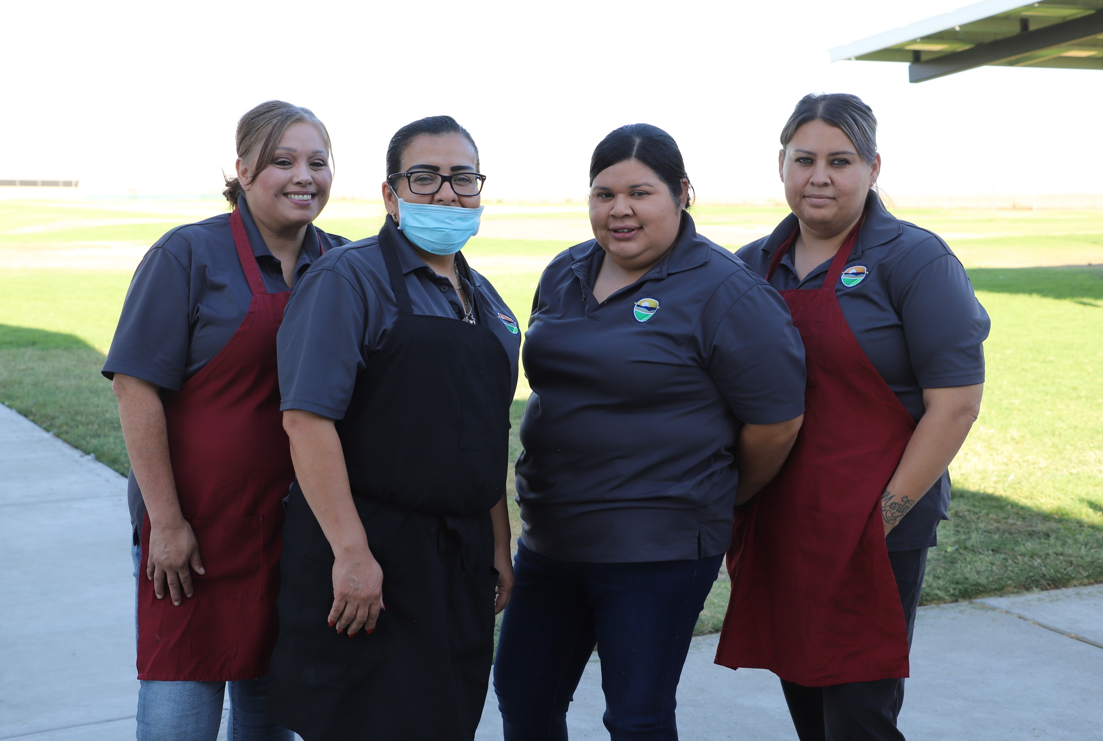 RSMS Cafeteria Staff