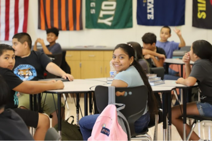 rsms students in class