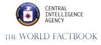 cia world factbook logo