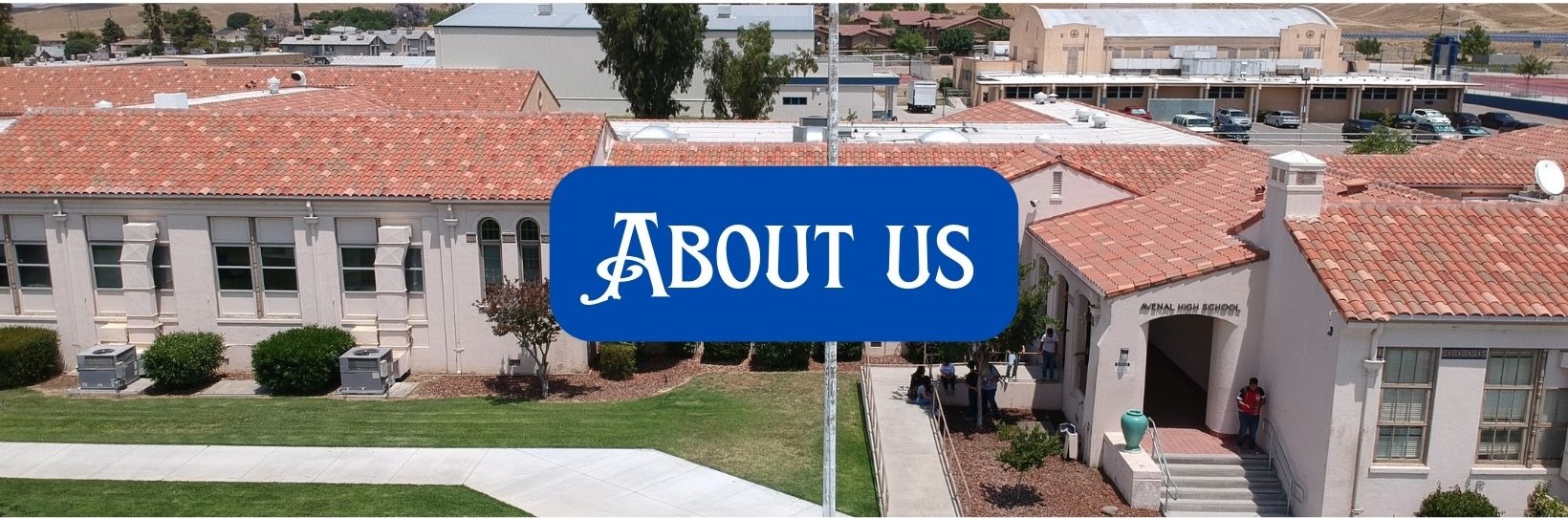 about us banner
