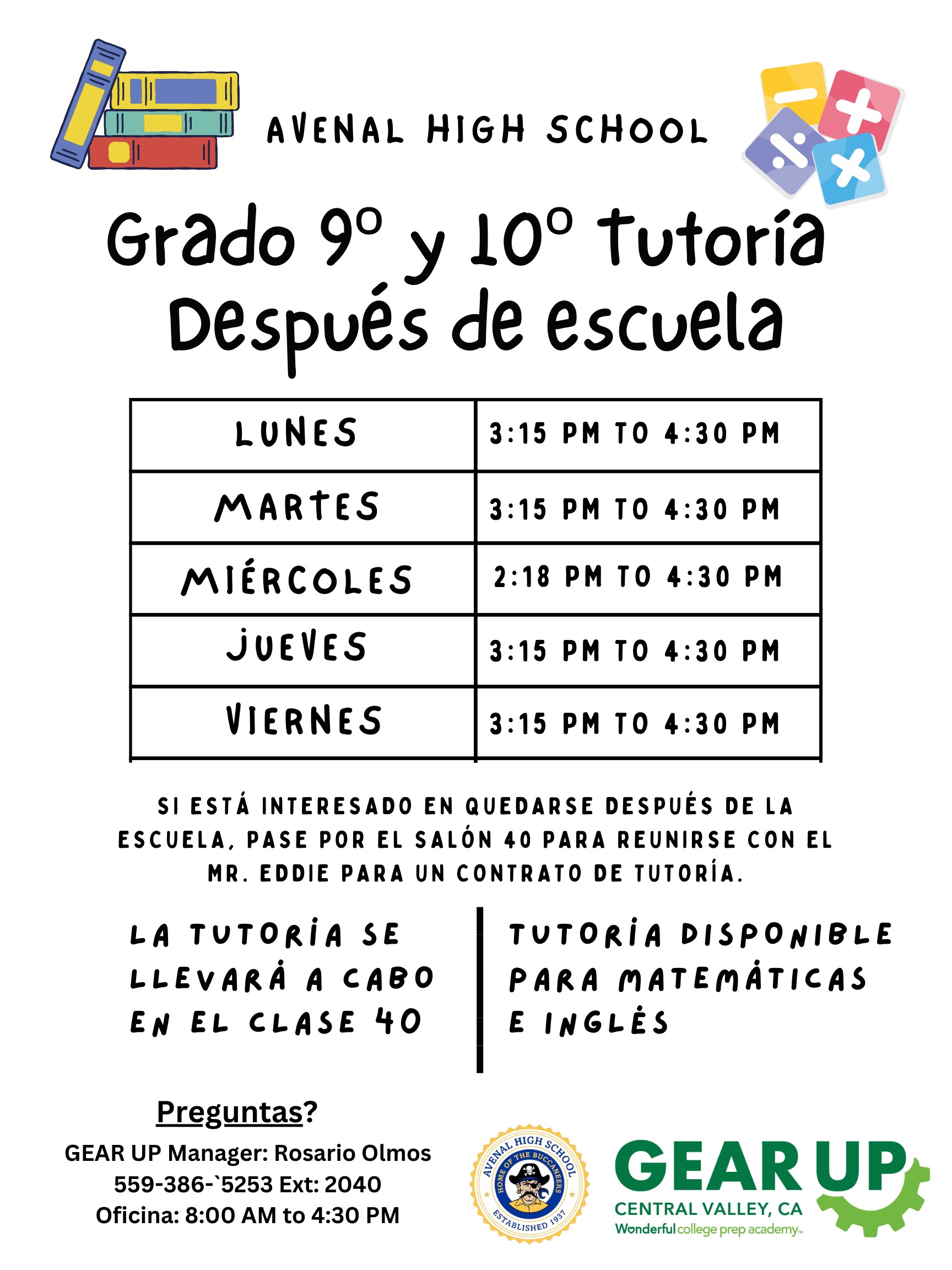 flyer