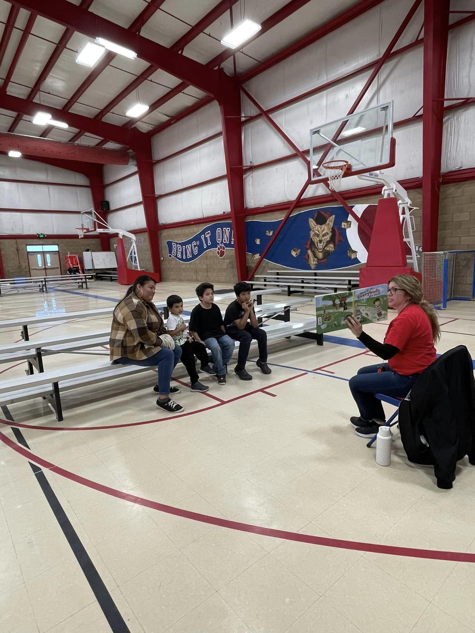 Home Kettleman City Elementary