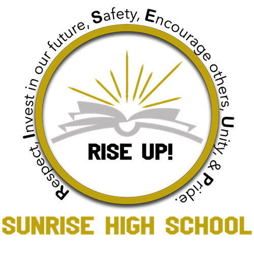 PBIS Sunrise Schoolwide Expectations