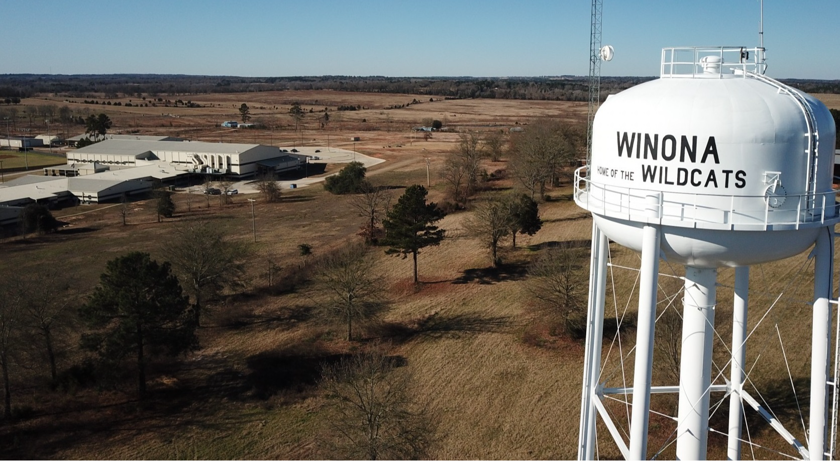 Picture of Winona High School