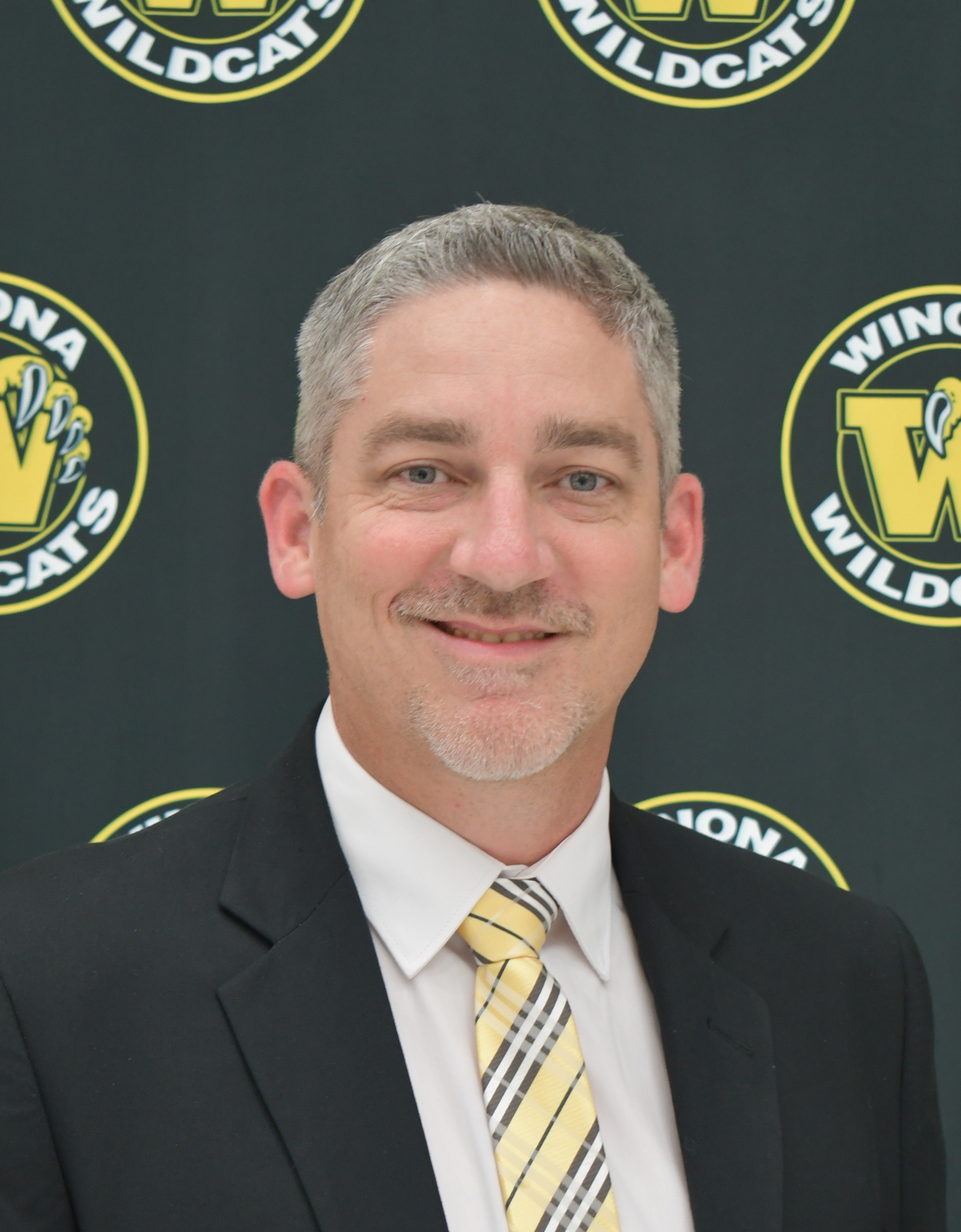 Picture of Winona ISD Superintendent Justin Cowart