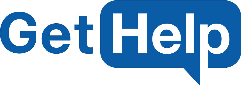 GetHelp Logo