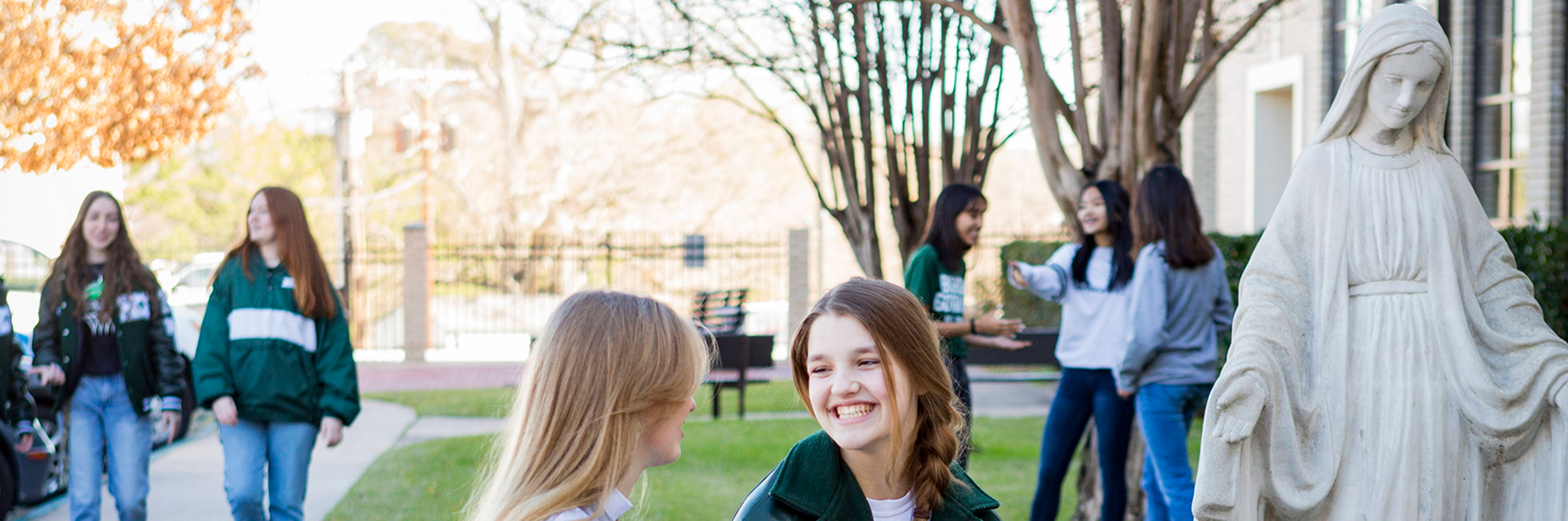 Calendar | Bishop Gorman Catholic School