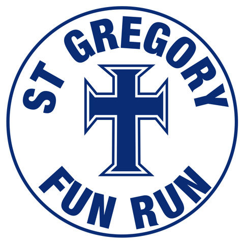 fun run logo