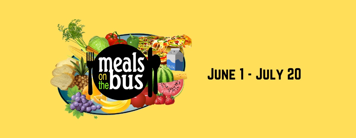 Meals on the Bus June 1 - July 20