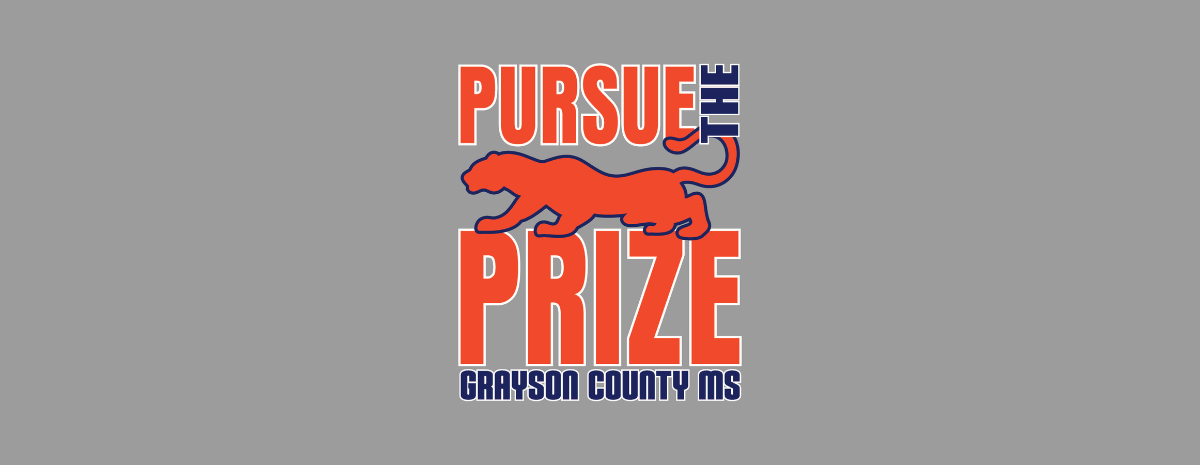 Pursue the Prize GCMS/Decorative
