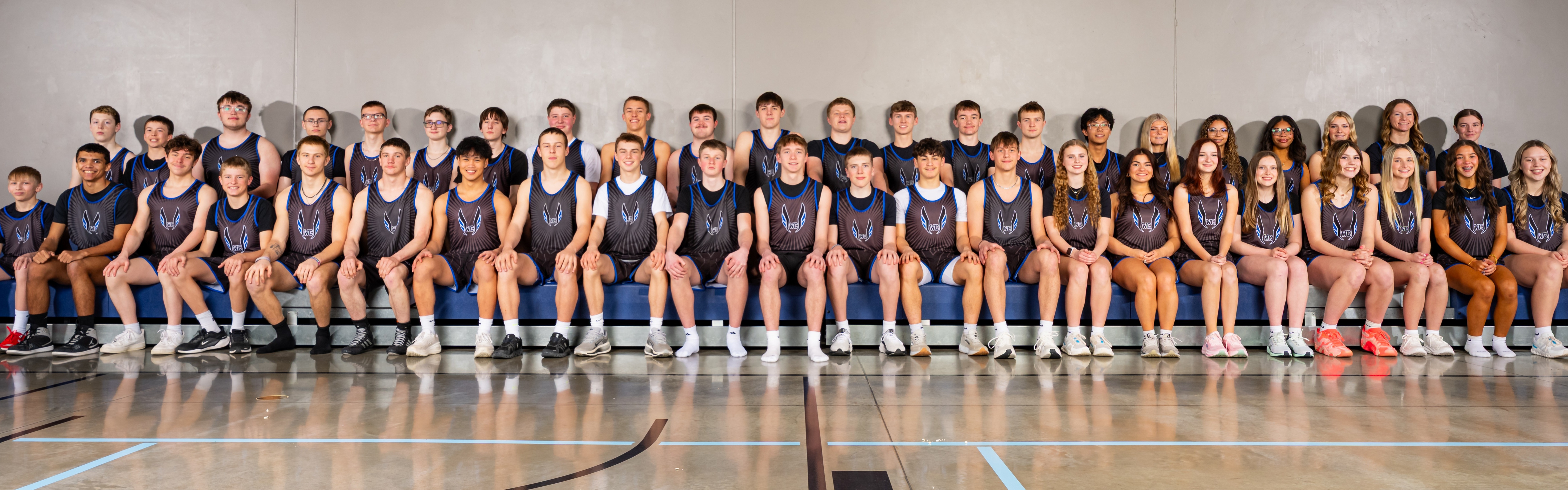 Varsity Track