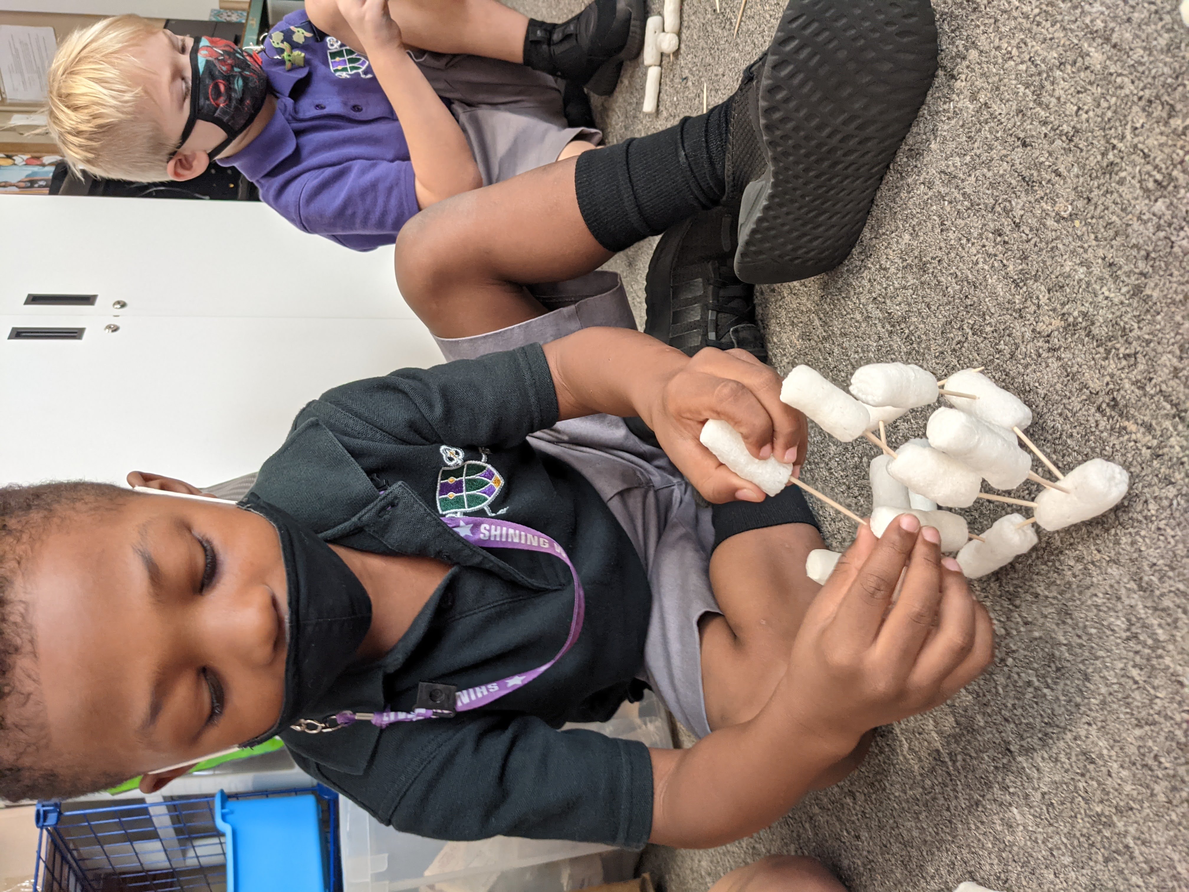 Kindergarten Engineering