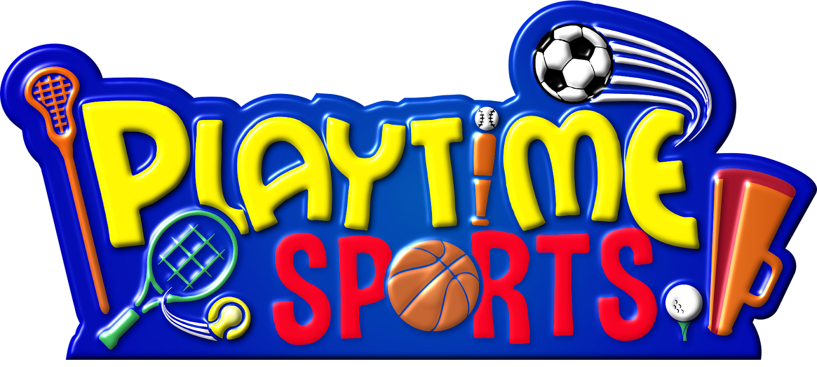 playtime sports logo