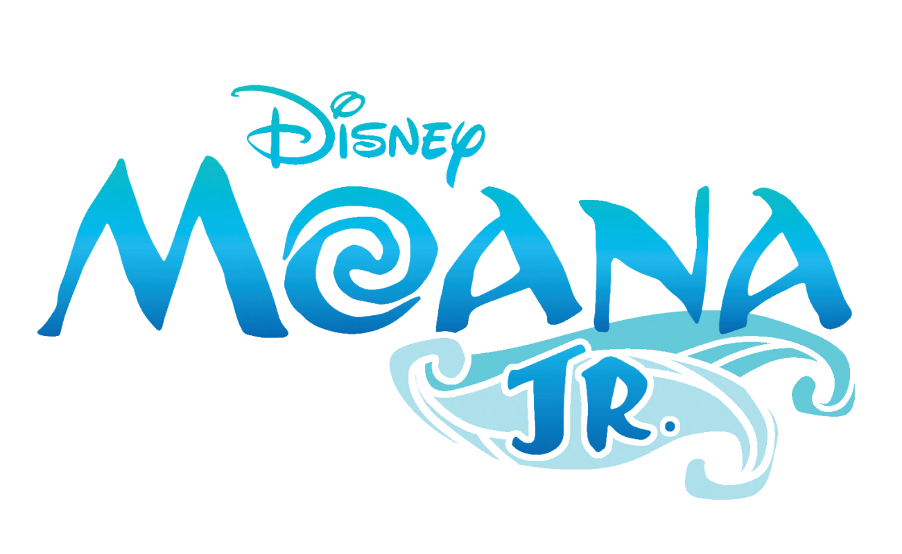 Moana, Jr. Logo