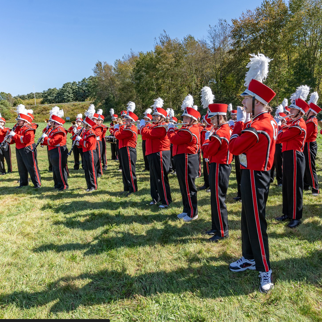 Groundbreaking Marching Band