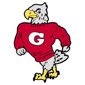 Geneva Area City Eagles logo