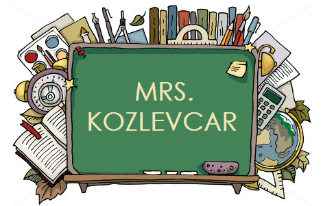MRS. KOZLEVCAR