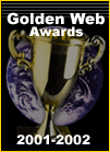 Golden Web Awards 2001 - 2002