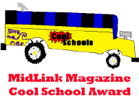 MidLink Magazine Cool School Award