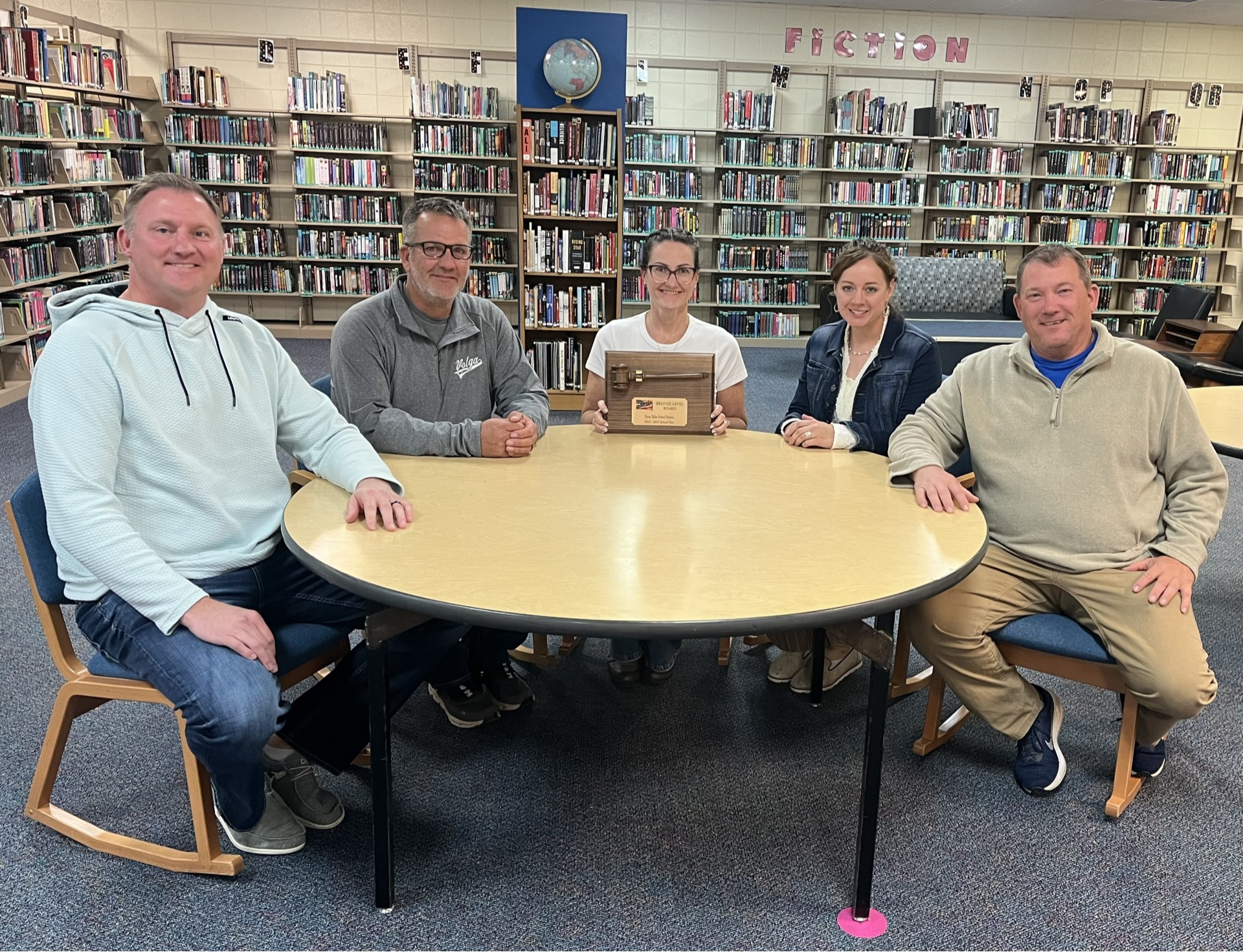 2025-26 SCHOOL BOARD