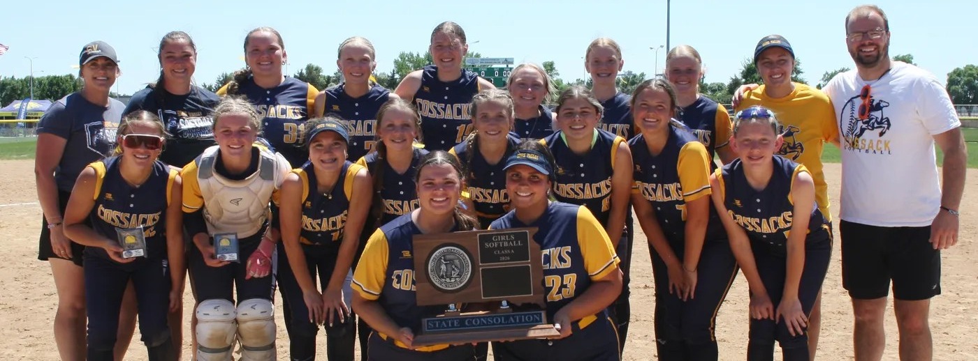 2026 State Softball