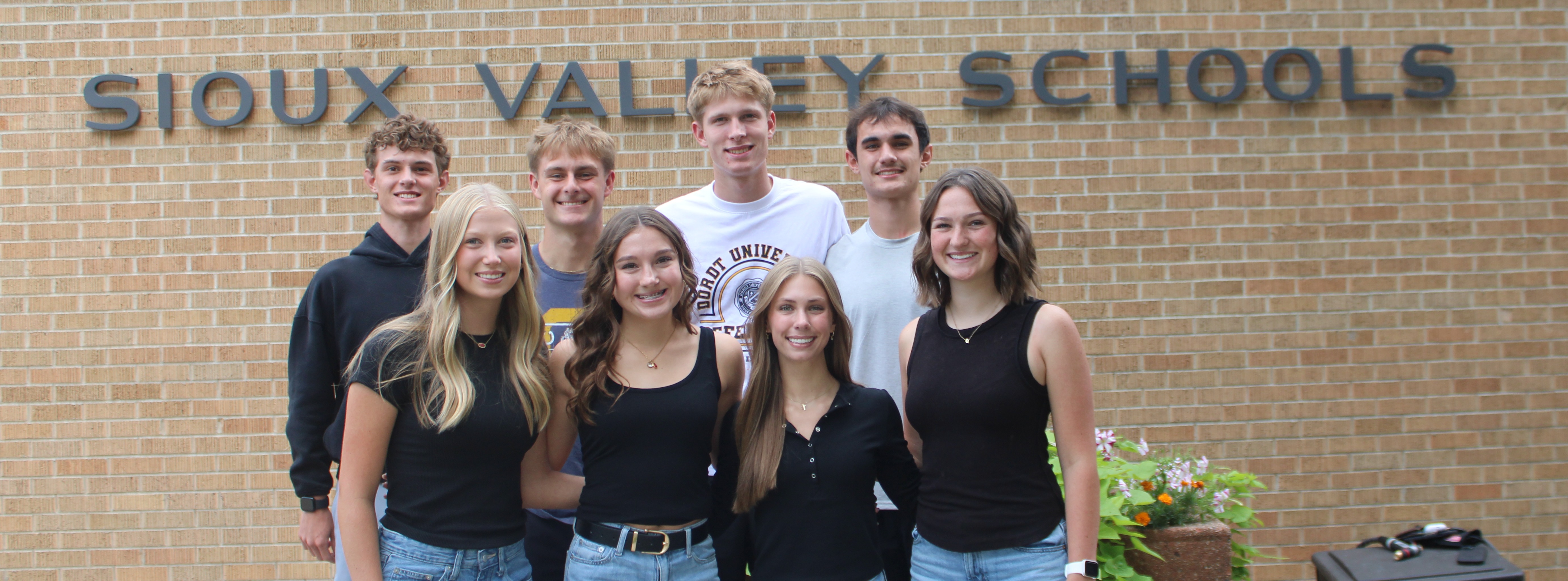 2026 Homecoming Court
