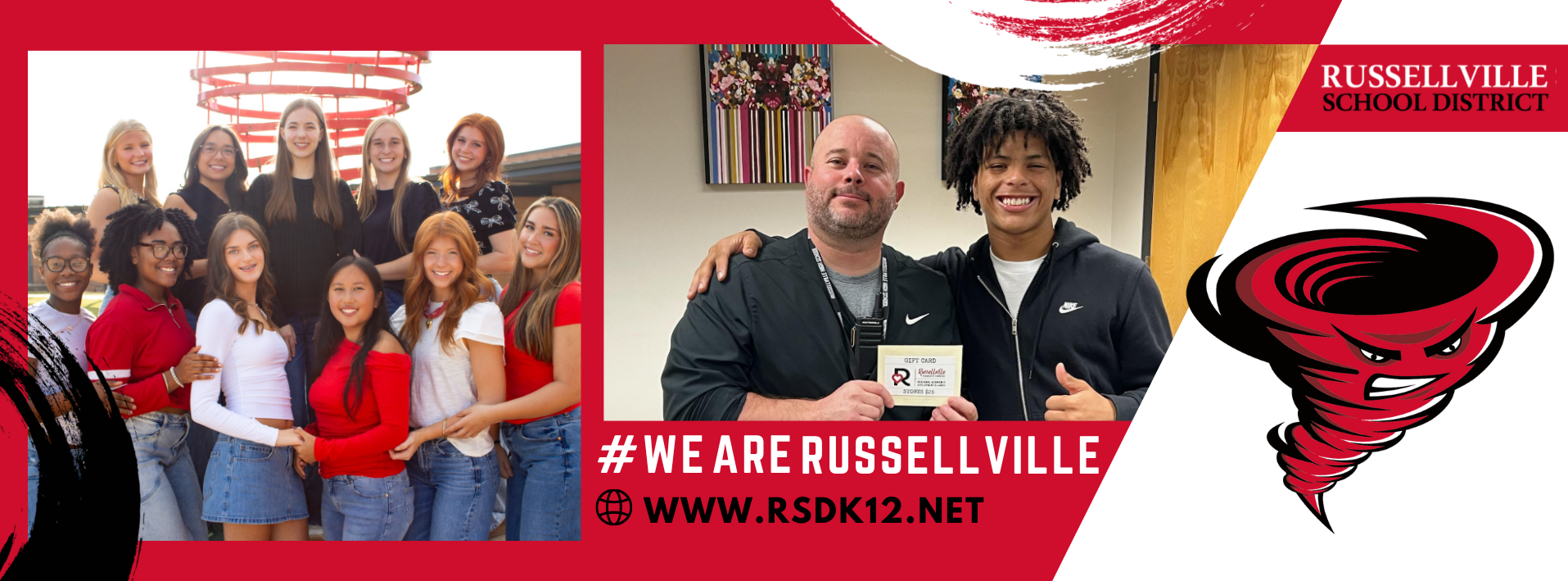 Russellville High School