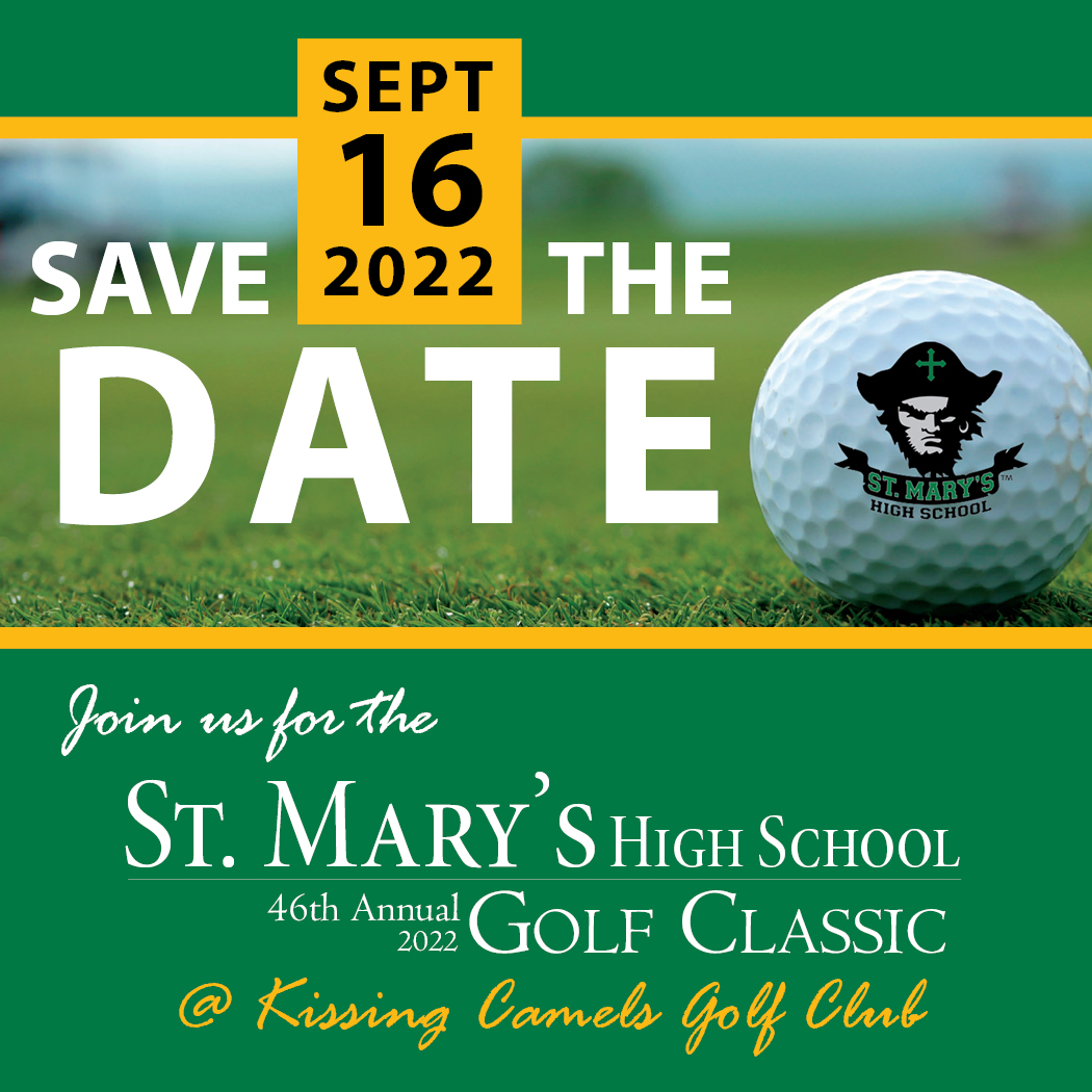 Save the Date : Golf Classic on Friday, September 18