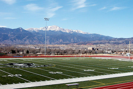 St. Mary's High School Grace Center for Athletics