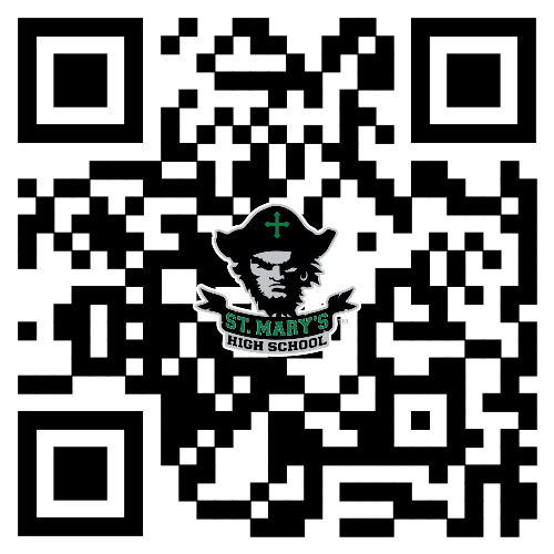 St. Mary's High School QR code download St Mary's app