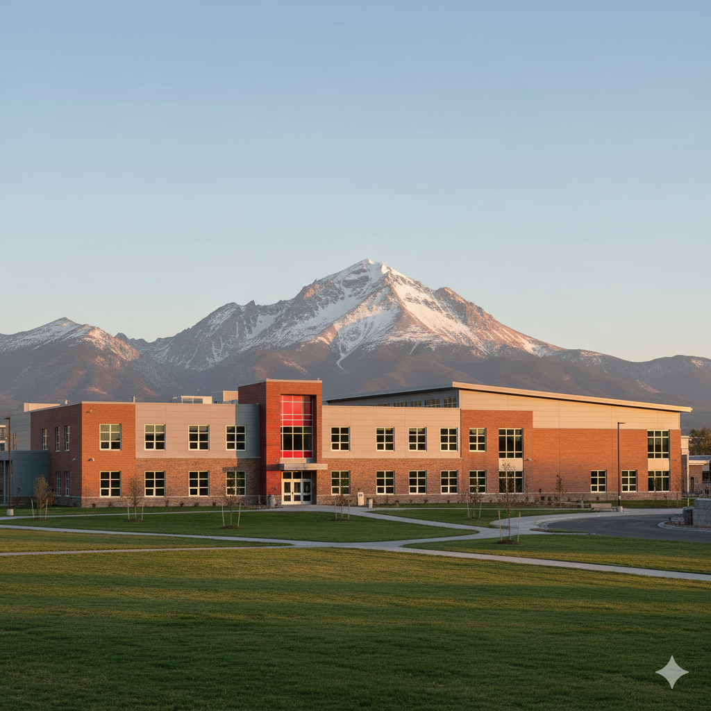 St Mary's High School Memorare building Campaign, Colorado Springs CO 80909 719-635-7540