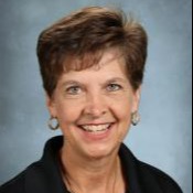 St. Mary's High School bio Jeanne Cichon