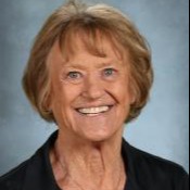 St. Mary's High School bio Mary Anne Aragon