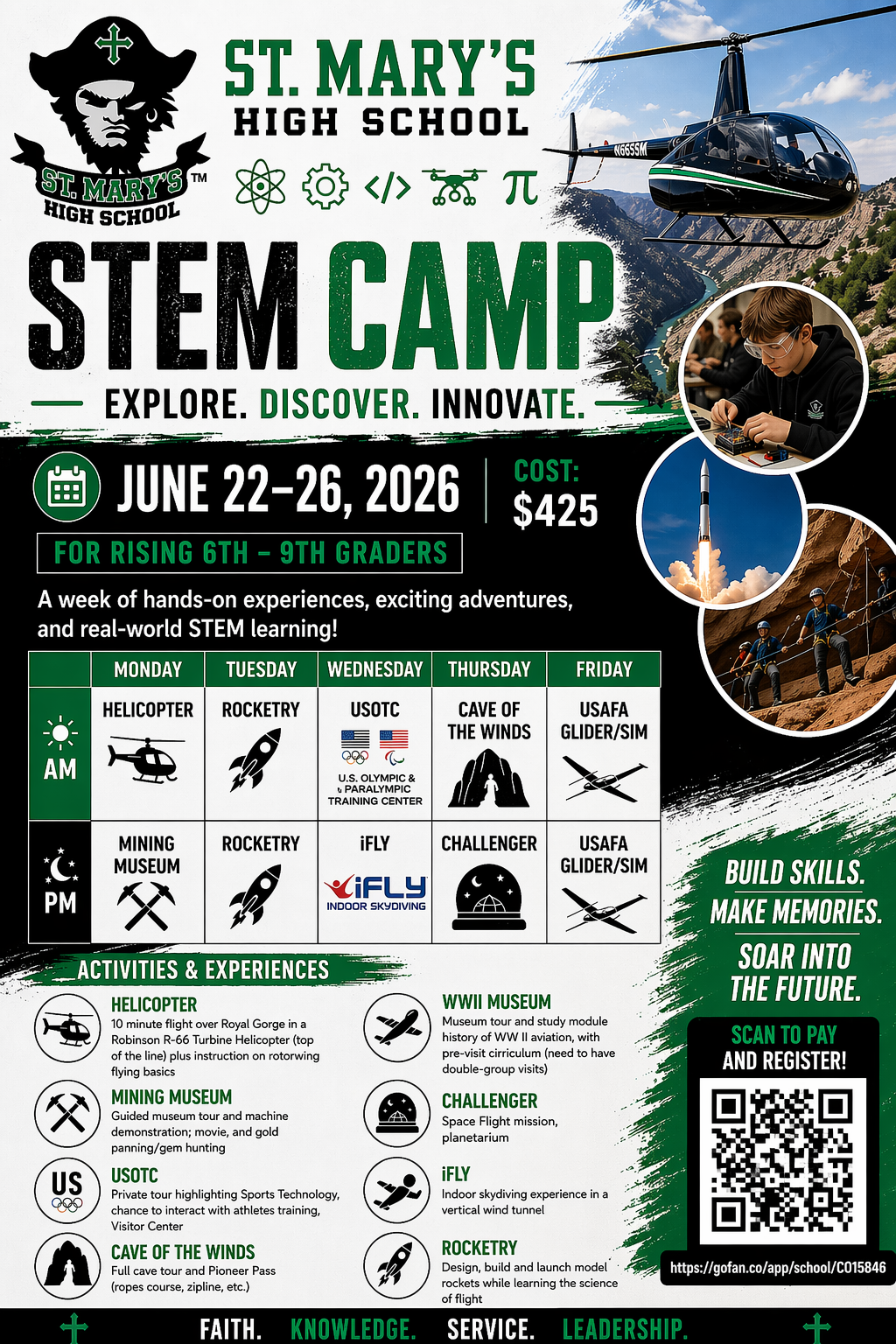 stem camp