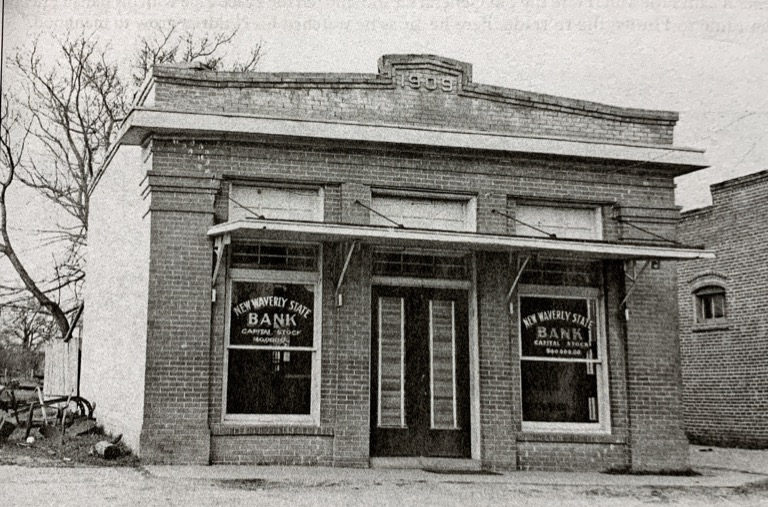 New Waverly State Bank