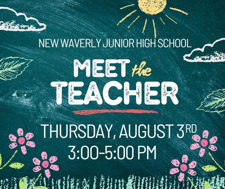 About New Waverly Junior High | New Waverly ISD