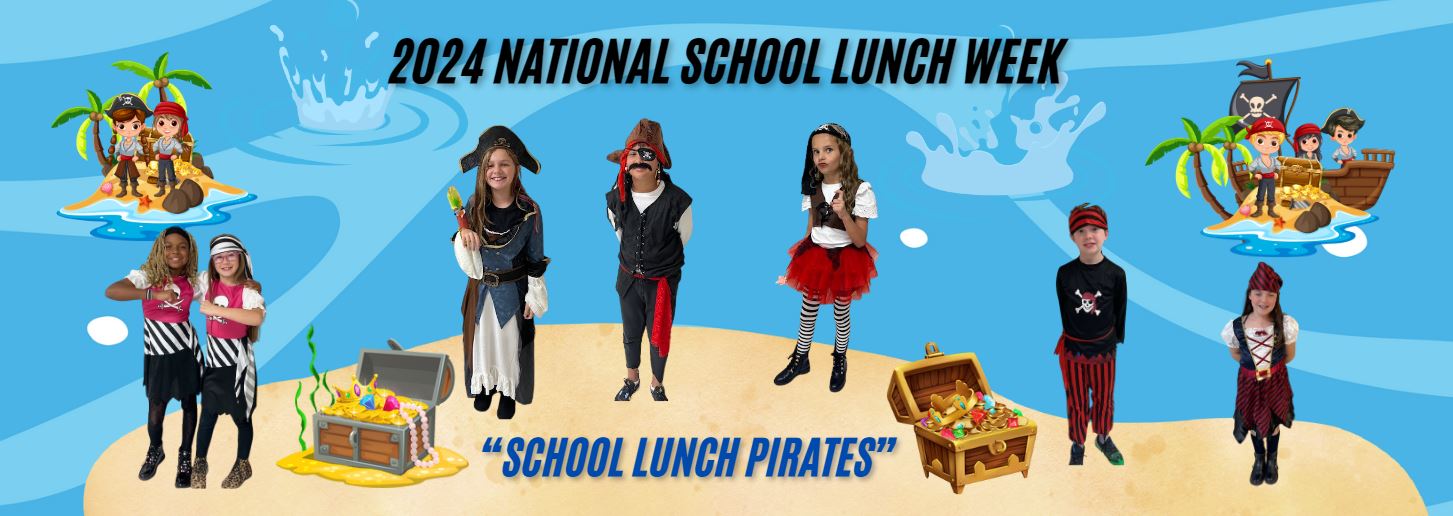 National School Lunch Week - Intermediate Campus