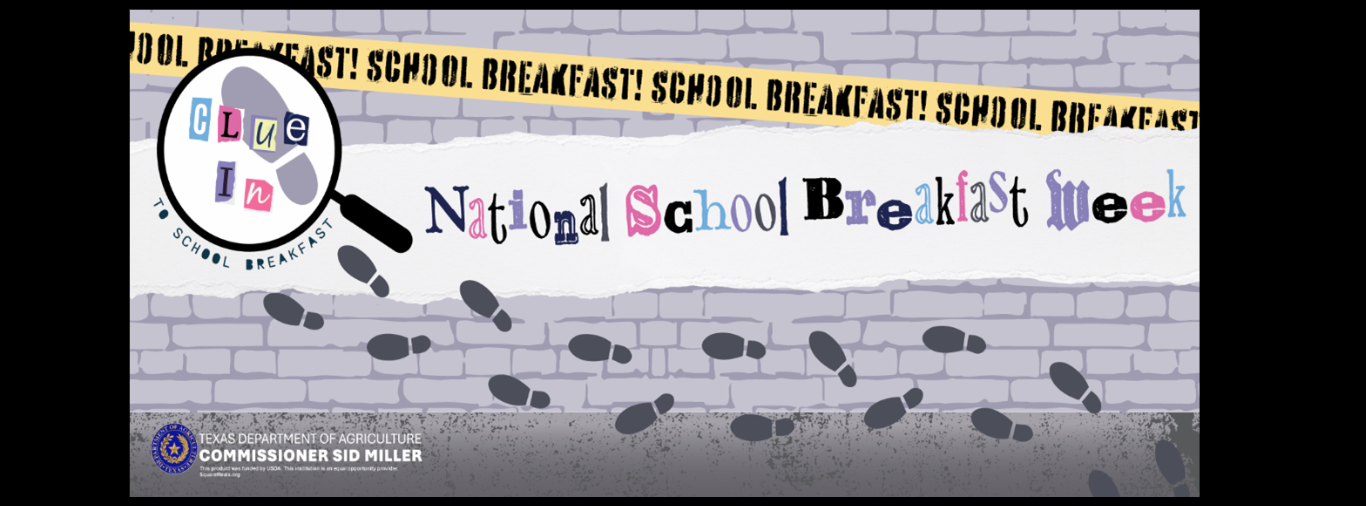 National School Breakfast Week 2025