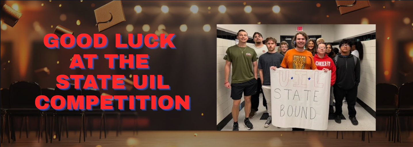 UIL State Competitors