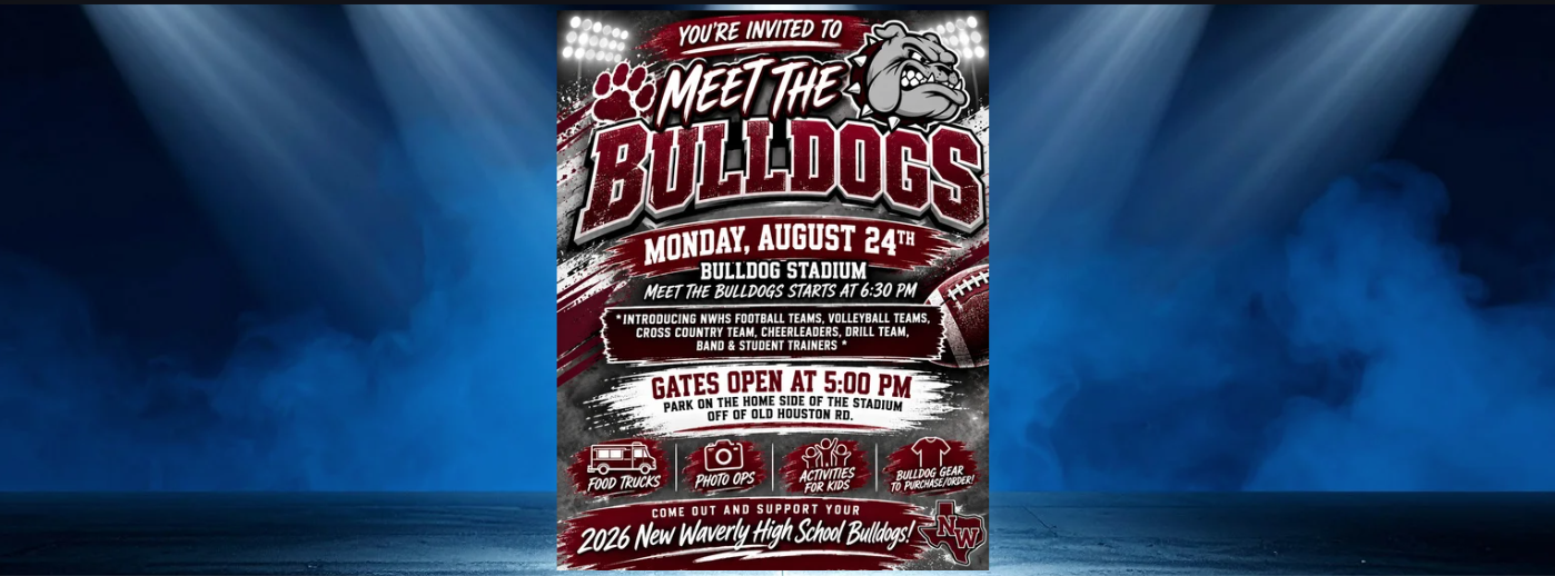 Meet the Bulldogs 2026